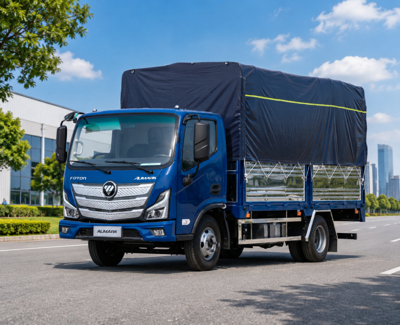 Xe tải Foton S35