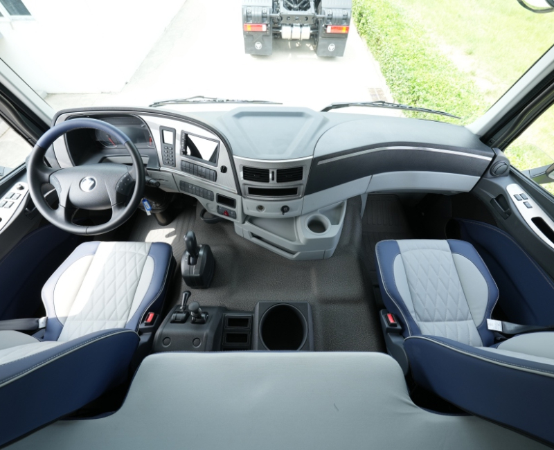Nội thất Auman FV460