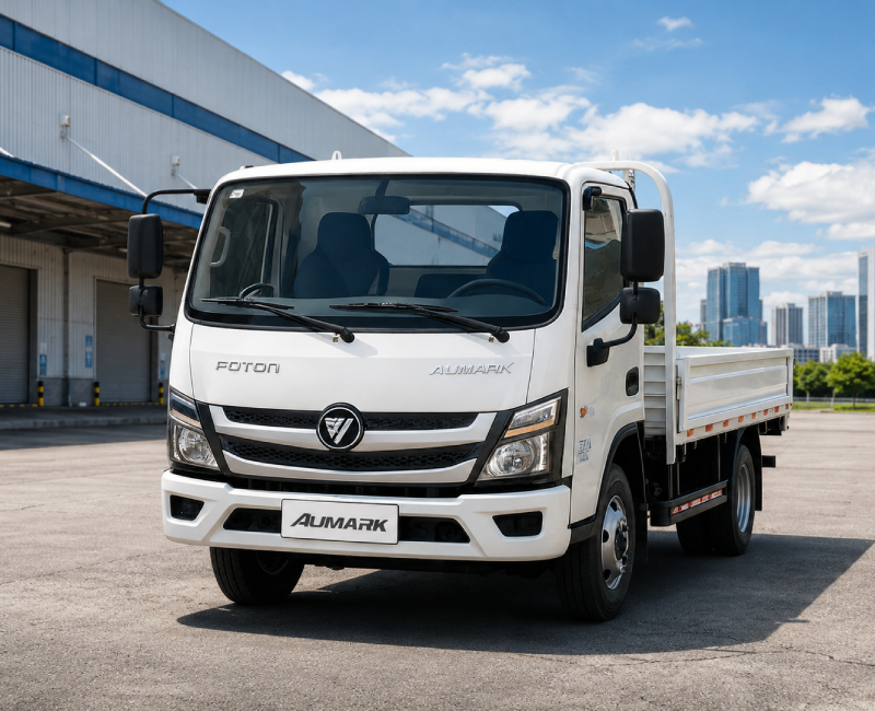 Xe tải Foton Aumark X25