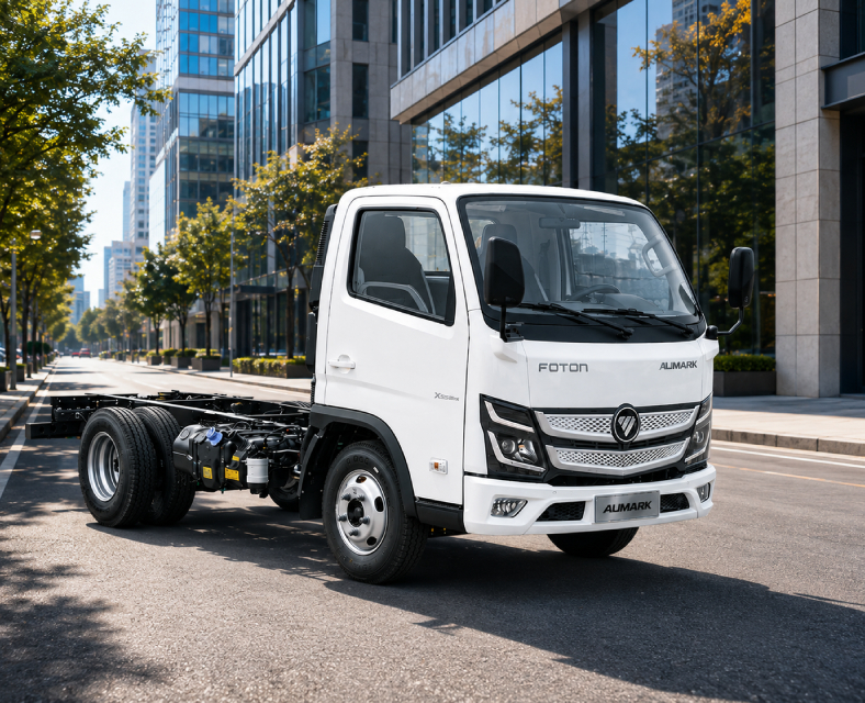 Giá xe tải Aumark X25