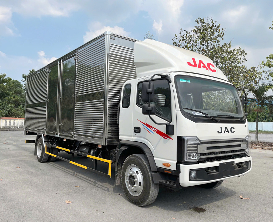 JAC N800 Plus