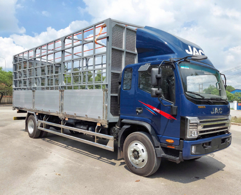 Giá xe tải JAC N900 Plus