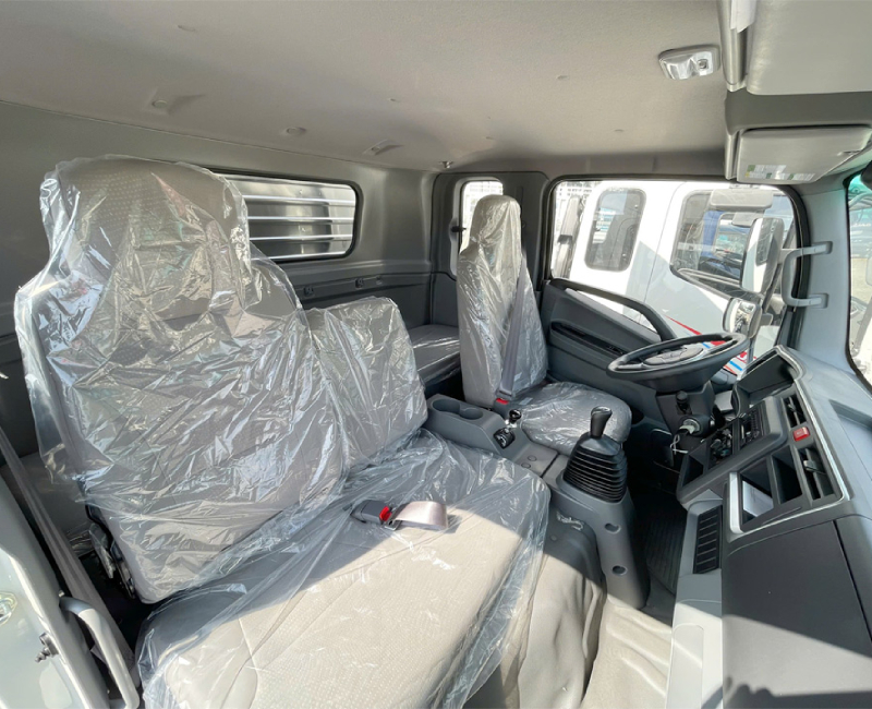 Nội thất Jac N800 Plus