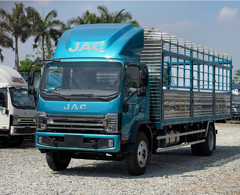 Ưu điểm xe tải JAC N800