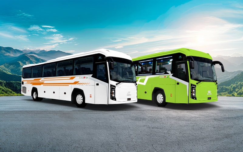 Xe khách Kim Long 99