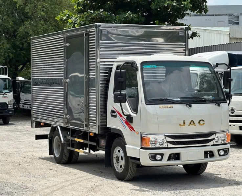 Xe tải JAC H250