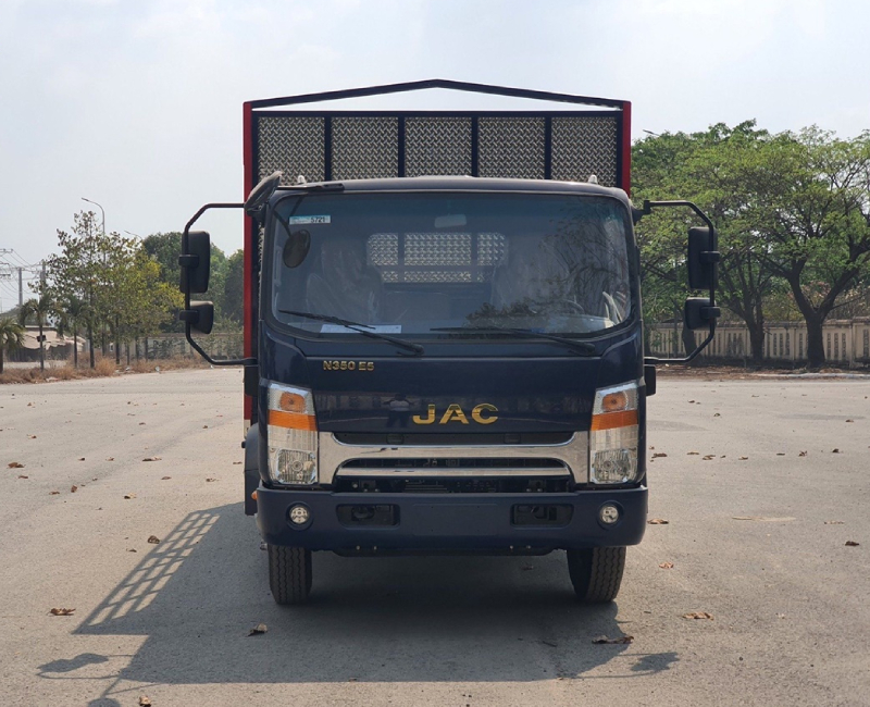 Cabin xe tải JAC N350 Plus