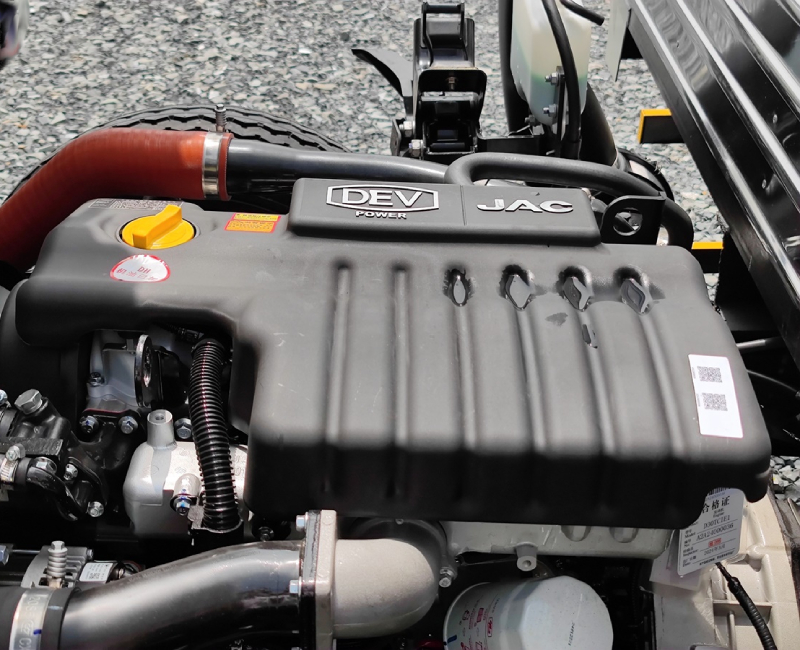 Động cơ xe tải JAC N500