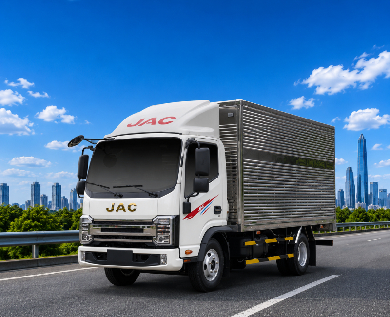 Giá xe tải JAC N200s pro cực kì cạnh tranh