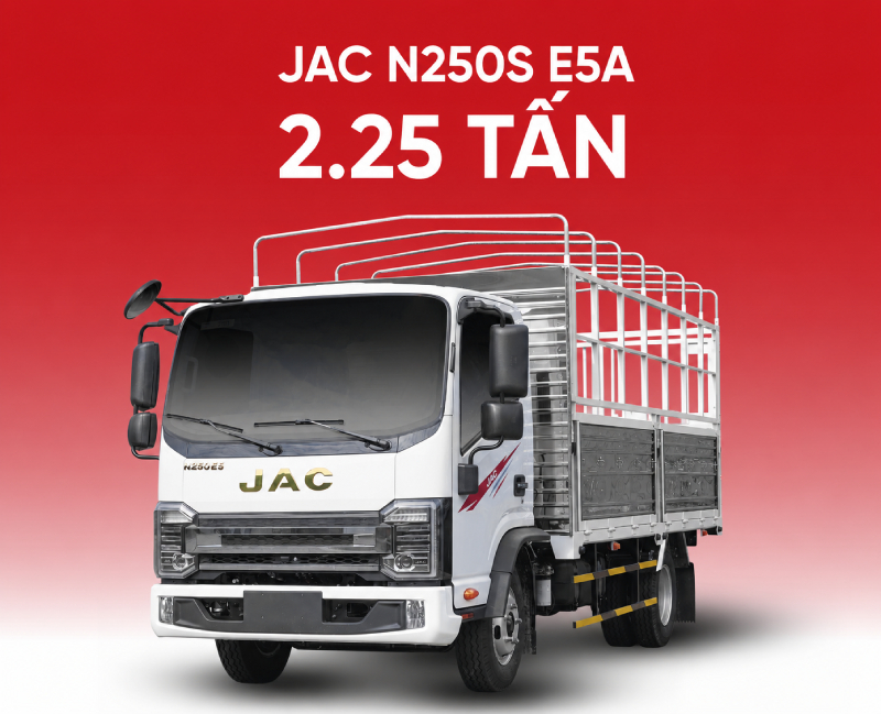xe tải JAC N250S