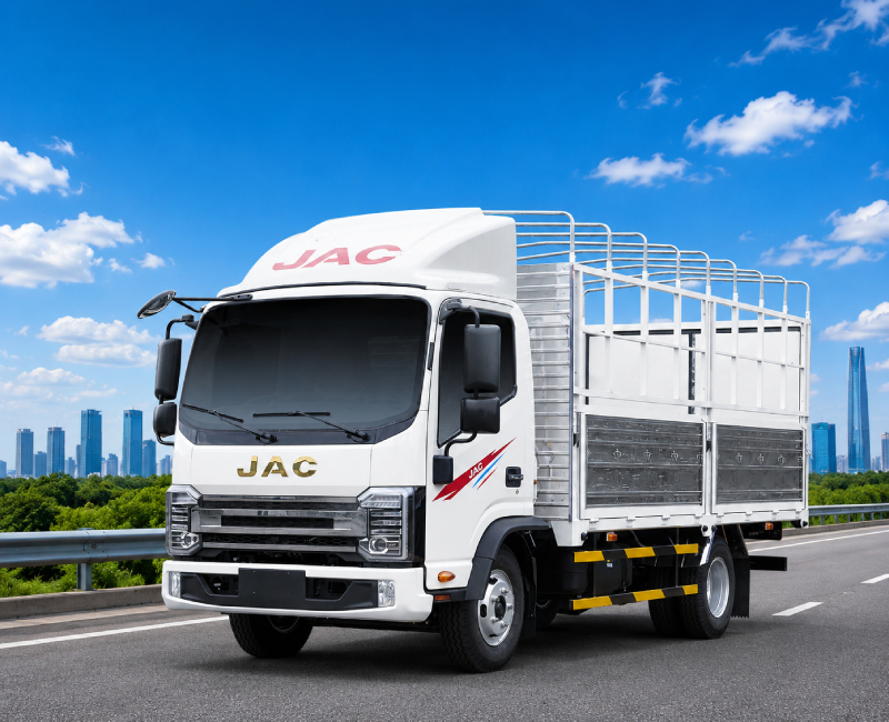 Giá xe tải JAC N350s Pro