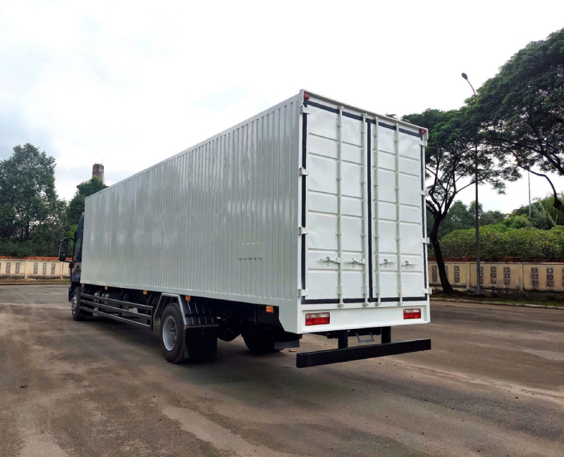 Giá xe tải JAC Dawos