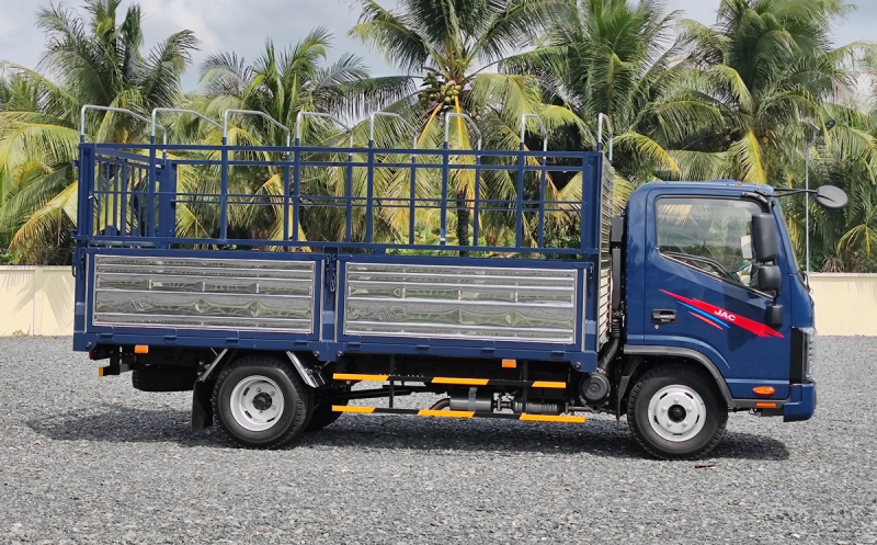 Ưu điểm nổi bật của xe tải JAC N250S 