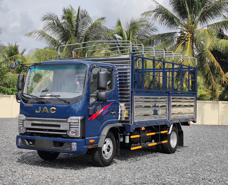 JAC N250s mui bạt