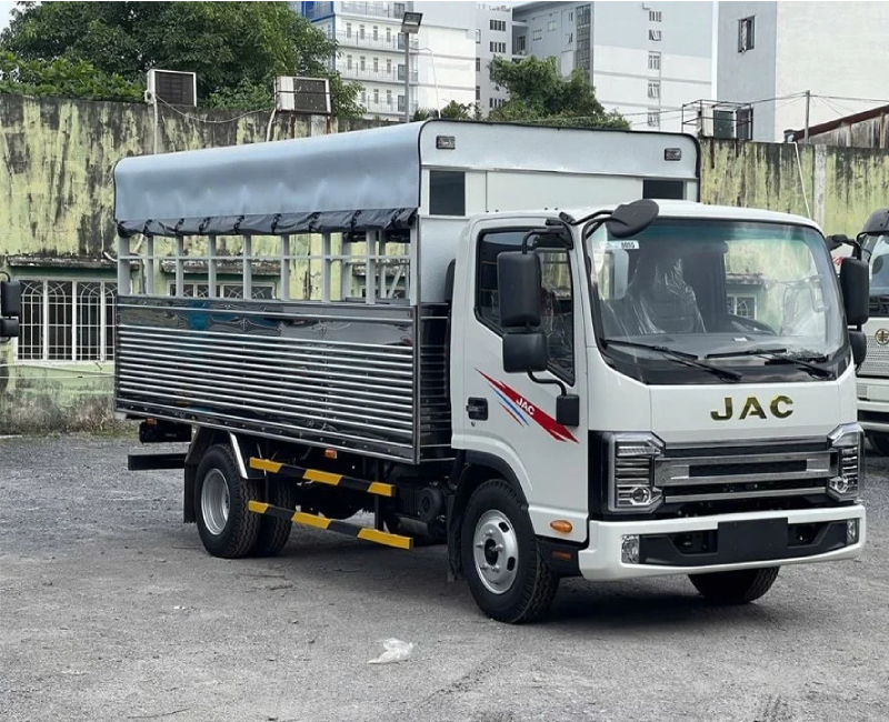 Ưu điểm JAC N360
