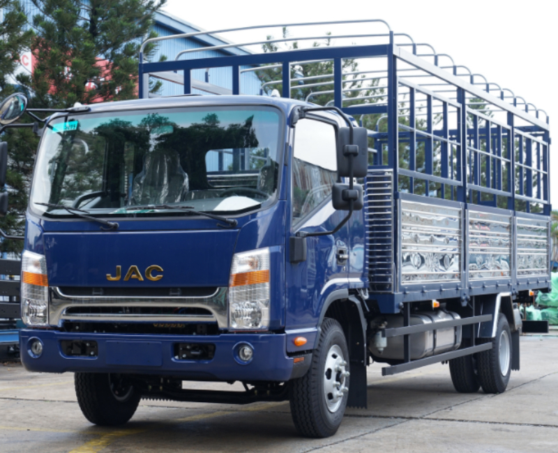 xe tải JAC N650