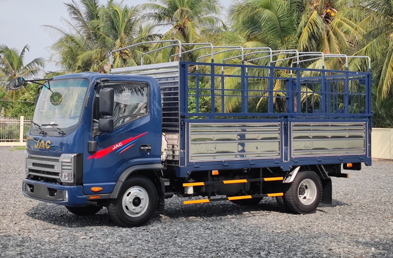 Xe tải JAC N250s có giá bán hợp lý
