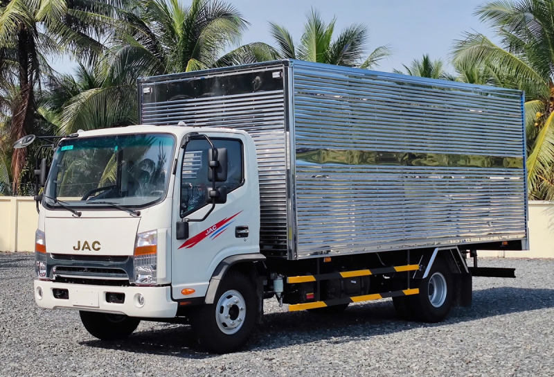Ưu điểm xe tải JAC N350 Plus