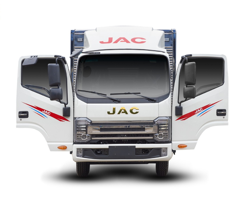Ngoại thất xe tải JAC N250s Pr0