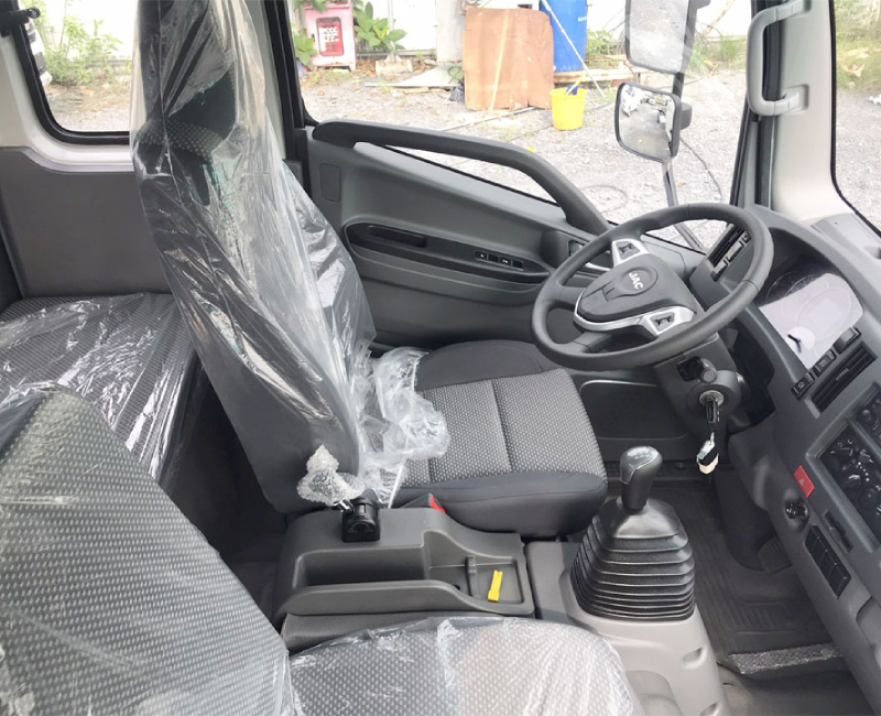Nội thất JAC N650 Tiện nghi