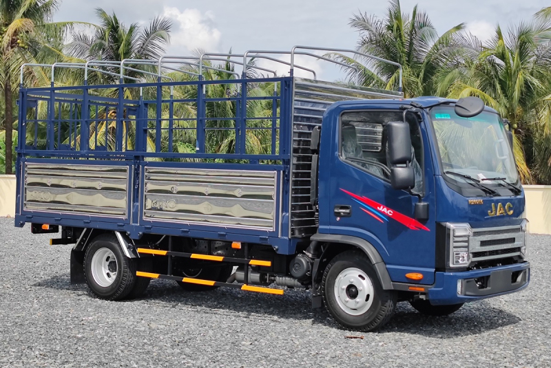 Trang bị an toàn tiên tiến
