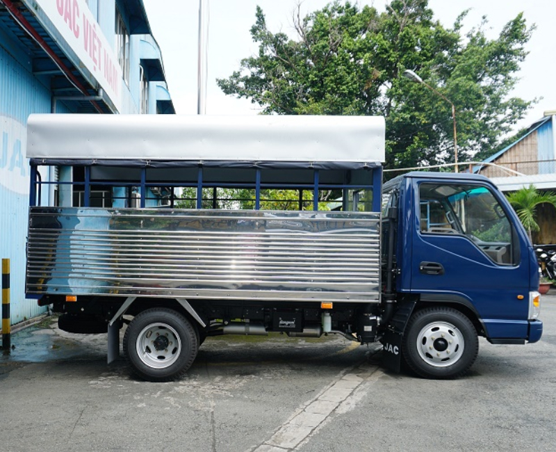 Thùng chuẩn trường lái