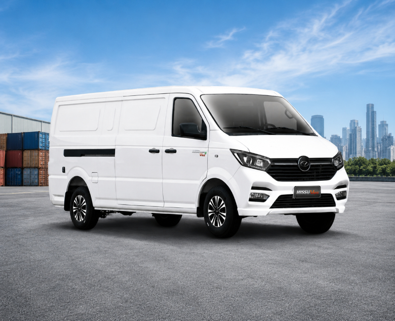 Ưu điểm xe tải van Missu V65