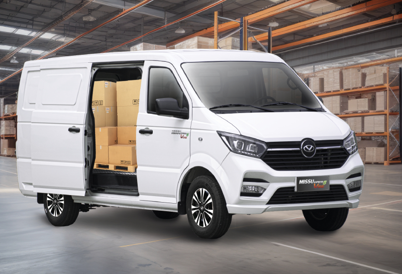 Ưu điểm xe tải van Đô thành V56