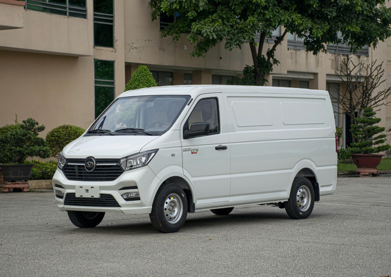 Xe tải van Đô Thành V56