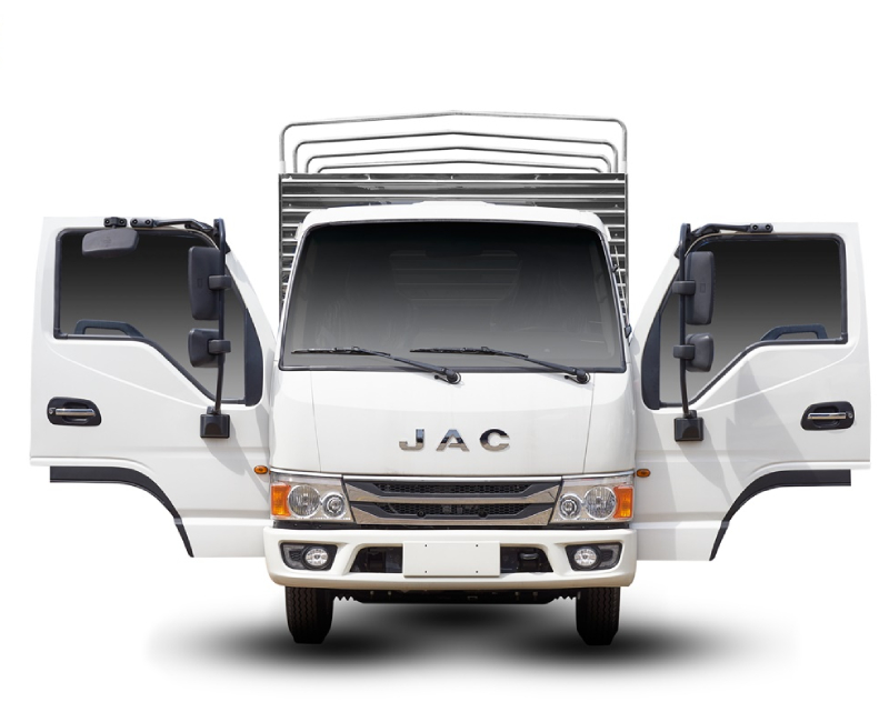 cabin JAC H250