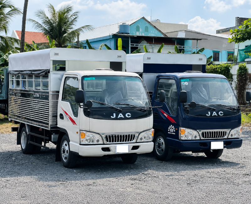 Thiết kế ngoại thất JAC H360
