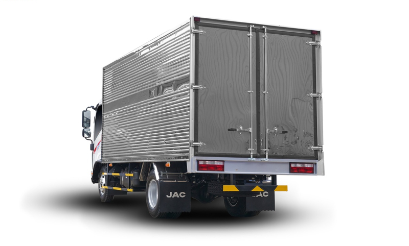 JAC N350s Pro thùng kín