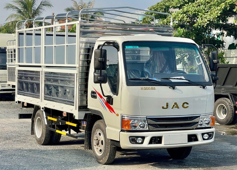 Xe được trang bị công nghệ an toàn tiên tiến