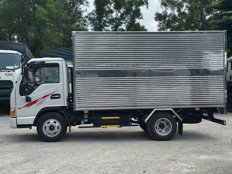 Xe được trang bị hệ thống an toàn tiên tiến