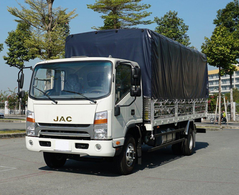 Giá xe tải JAC N650