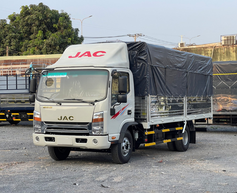 Thiết kế ngoại thất hiện đại, chuẩn khí động học