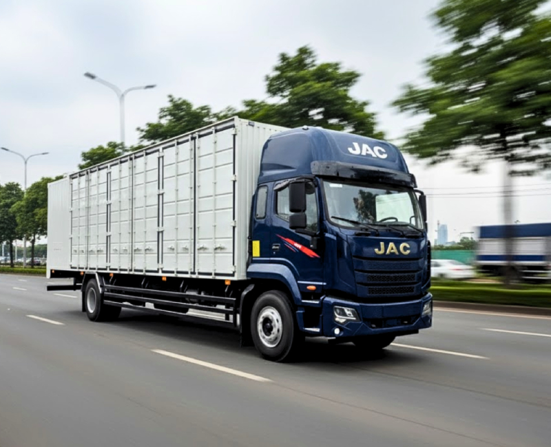 Xe tải JAC Dawos