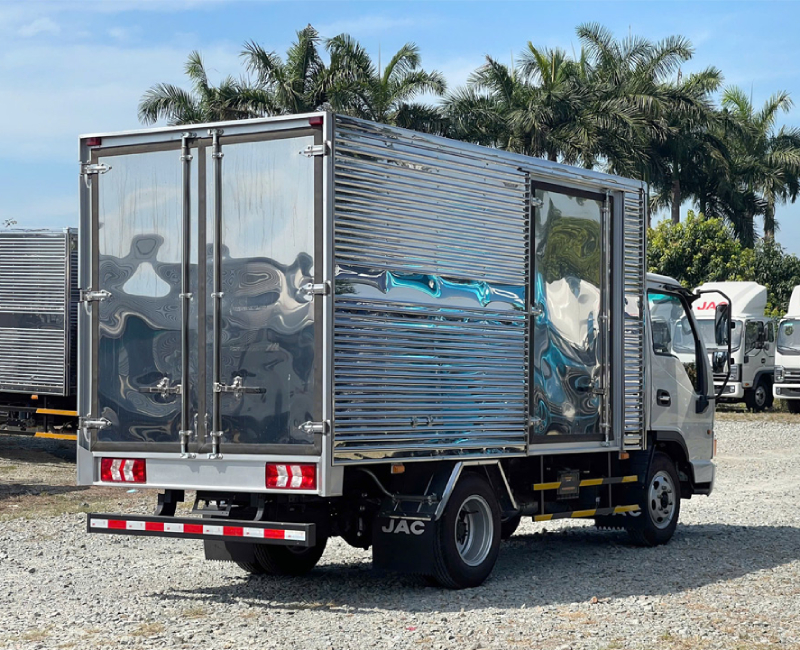Thùng hàng JAC H250
