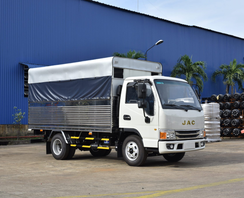 Ưu điểm xe tải JAC H360