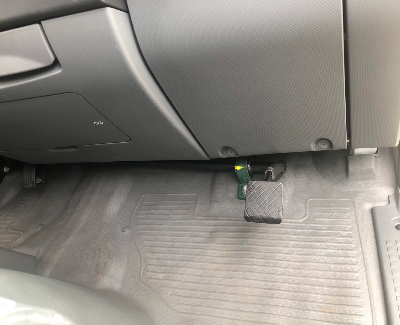 Hệ thống thắng phụ JAC N360